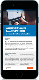 b2b case study cover